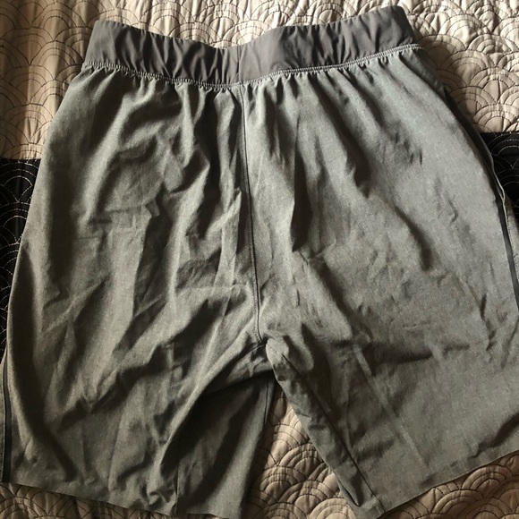 Second skin mens athletic shorts - Picture 3 of 5